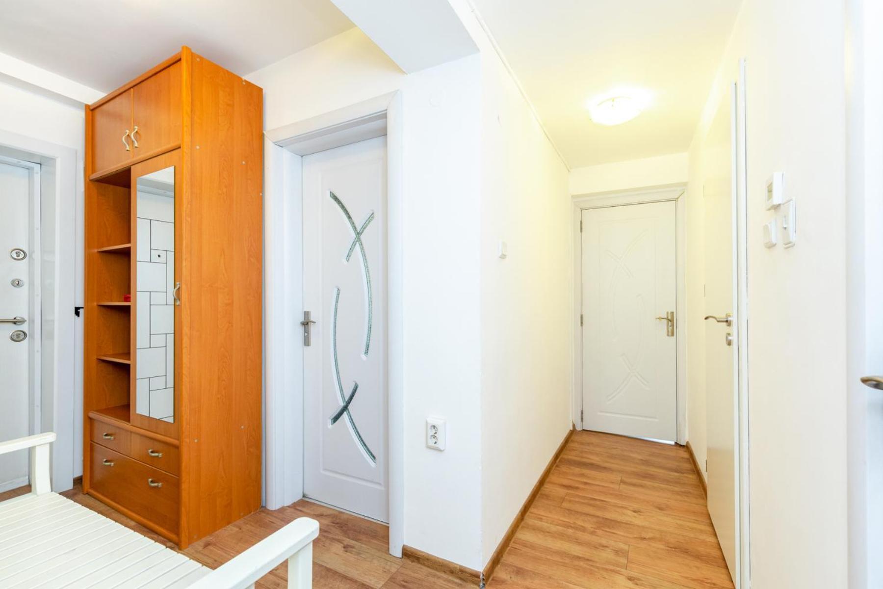 The White Apartment - Free Parking Sofia Exterior foto
