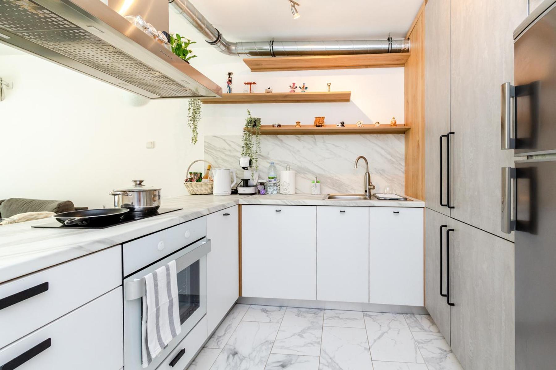 The White Apartment - Free Parking Sofia Exterior foto