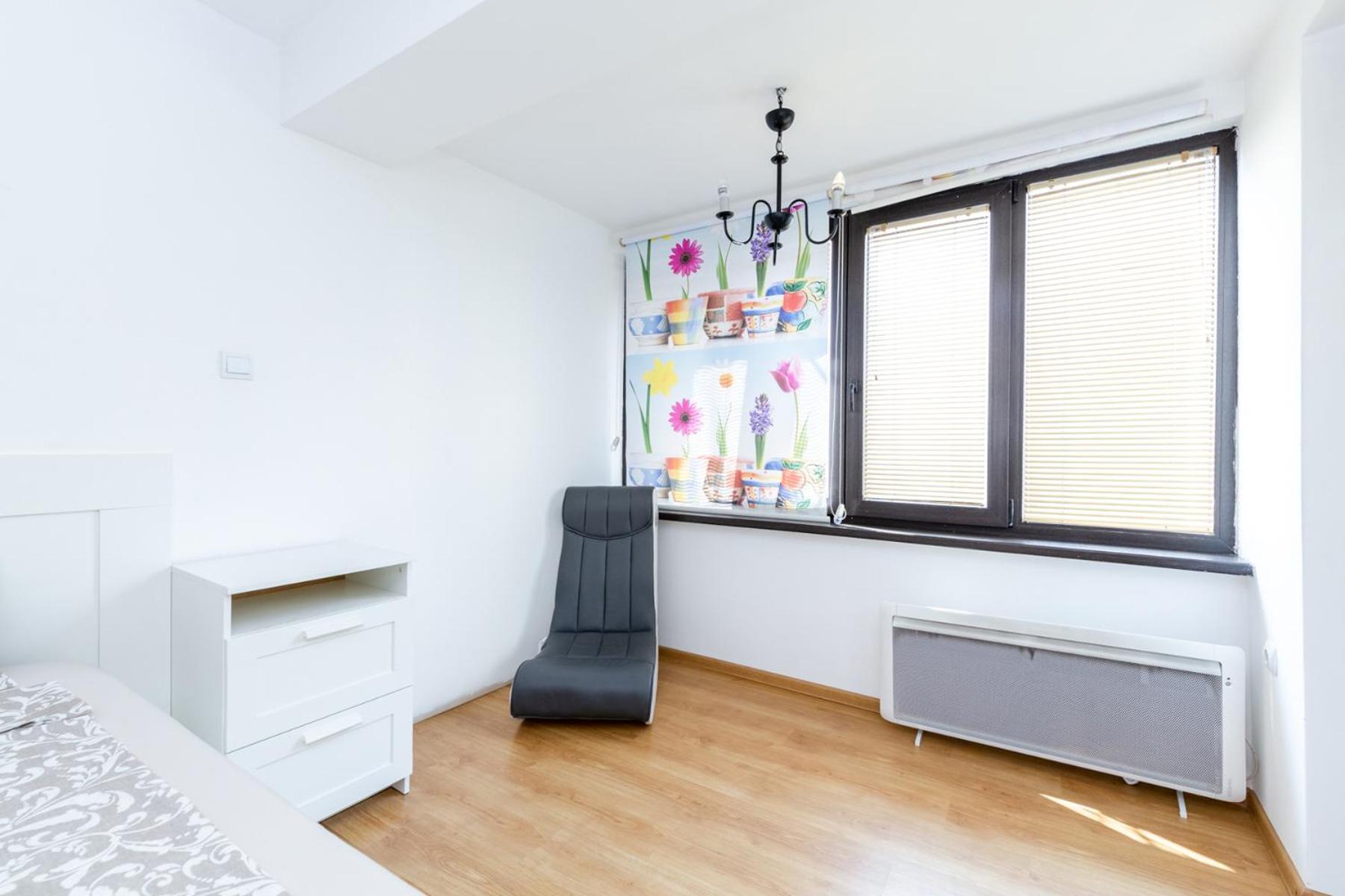 The White Apartment - Free Parking Sofia Exterior foto