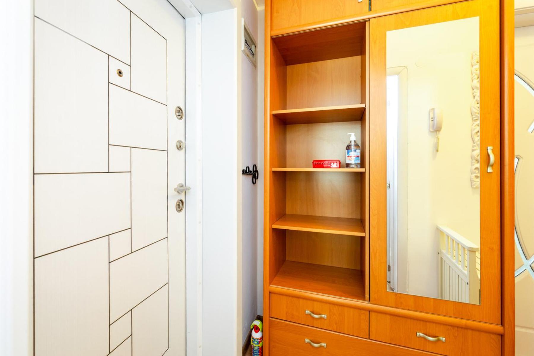 The White Apartment - Free Parking Sofia Exterior foto